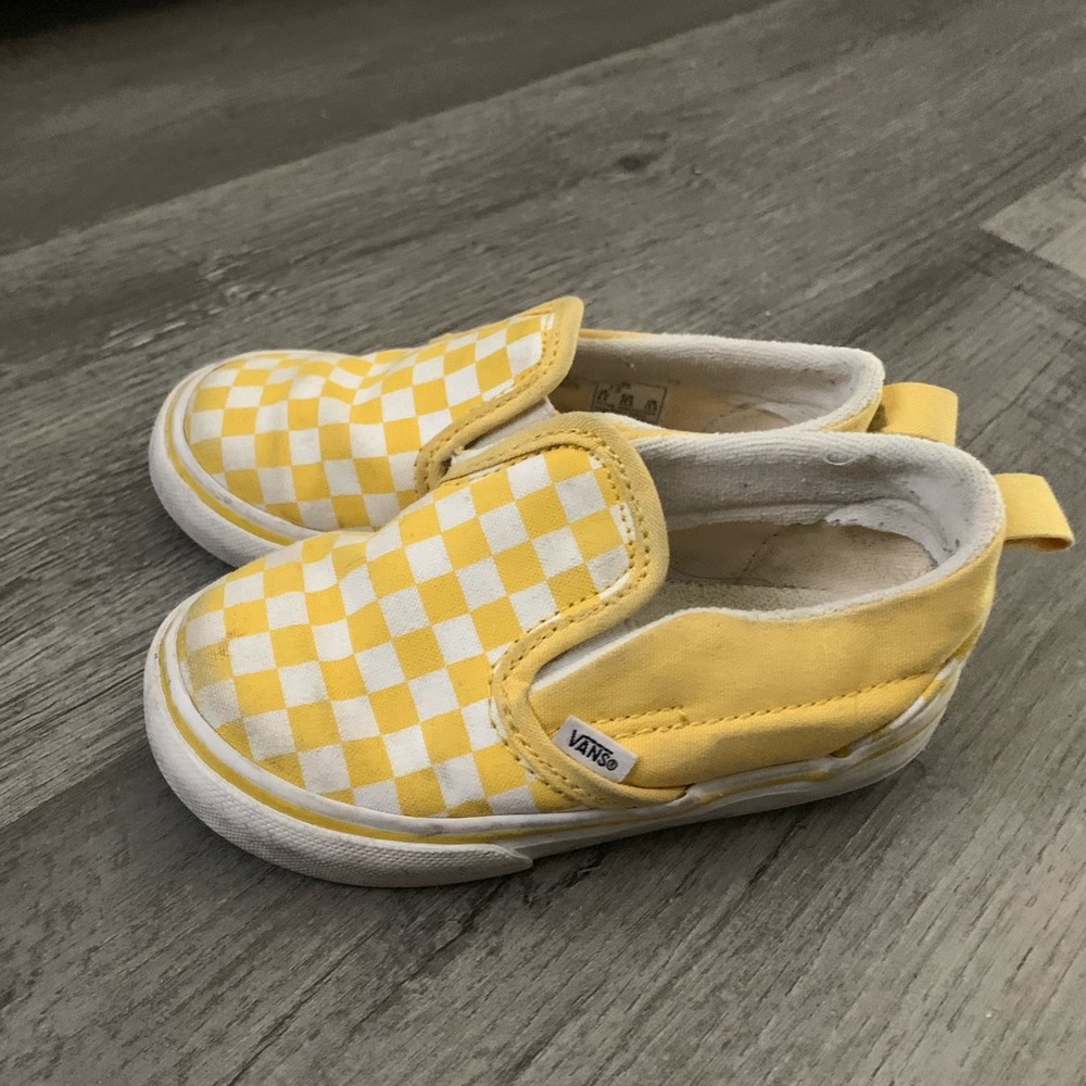 Toddler vans